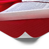 Liebe - Religiöses Poster - Christlich (Ecke)