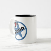 Liebe Reno Zweifarbige Tasse