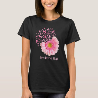 Liebe Retten Adoptieren T-Shirt