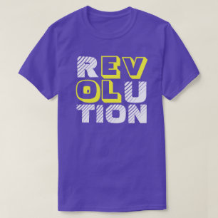 LIEBE-REVOLUTIONS-TEXT-ENTWURF T-Shirt