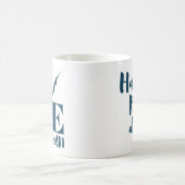 Liebe-Rice See-Tasse Kaffeetasse (Mittel)