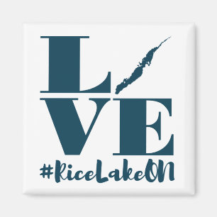 Liebe-Rice Seemagnet Magnet