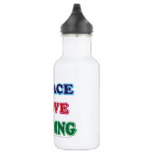 Liebe-Riding Trinkflasche (Rechts)