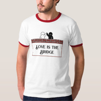 Liebe ringer T Shirt