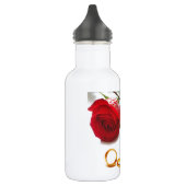 Liebe Rings Liberty Flasche Trinkflasche (Links)