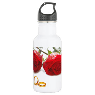 Liebe Rings Liberty Flasche Trinkflasche