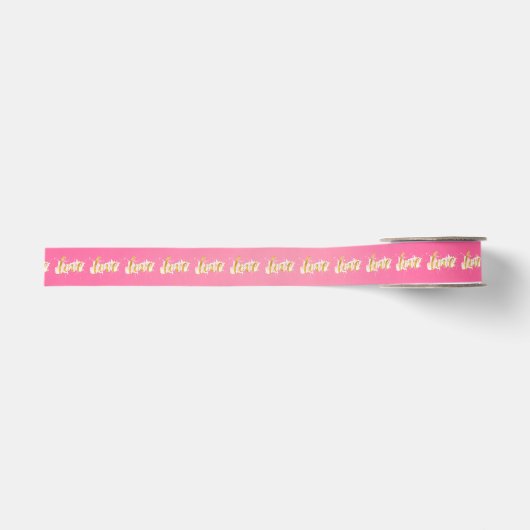 Liebe Ripsband (Vorderseite)