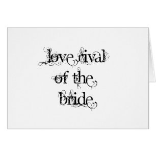 Liebe Rival of the Bride