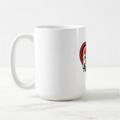 Liebe Robin Kaffeetasse (Links)