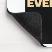 Liebe Rocks Mousepad (Ecke)