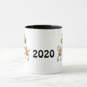 Liebe Rocks Tasse (Zentrum)