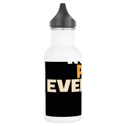 Liebe Rocks Trinkflasche (Links)