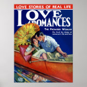 Liebe Romances Poster (Vorne)