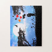 Liebe - Romantik - In Liebe - Puzzle (Vertikal)