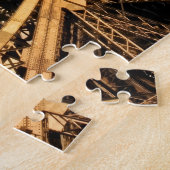 Liebe & Romantik Stadt Paris Eiffelturm Frankreich Puzzle (Seite)