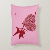 Liebe & Romantik - Valentinstag-Special Dekokissen (Vorderseite(Vertikal))