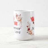 Liebe & Romantik - Valentinstag-Special Kaffeetasse (Mittel)