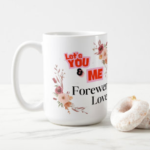 Liebe & Romantik - Valentinstag-Special Kaffeetasse
