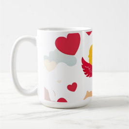 Liebe & Romantik - Valentinstag-Special Kaffeetasse