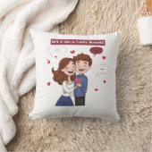 Liebe & Romantik - Valentinstag-Special Kissen (Decke)