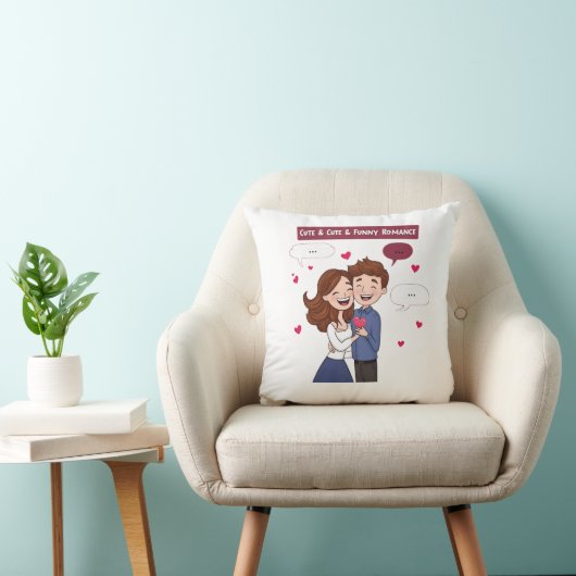 Liebe & Romantik - Valentinstag-Special Kissen (Stuhl )