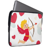 Liebe & Romantik - Valentinstag-Special Laptopschutzhülle (Vorne Rechts)