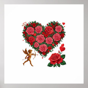 Liebe & Romantik - Valentinstag-Special Poster