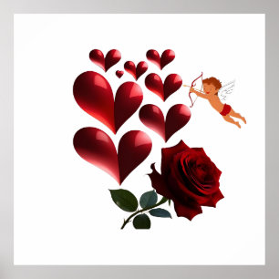 Liebe & Romantik - Valentinstag-Special Poster