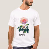 Liebe Roots T-Shirt (Vorderseite)