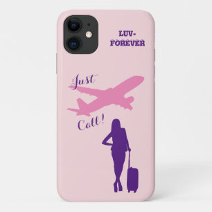 Liebe Rosa Case-Mate iPhone Hülle