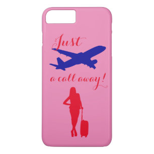 Liebe Rosa Case-Mate iPhone Hülle