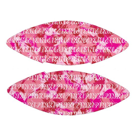 Liebe rosa football (Paneele)