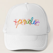 Liebe Rosa Regenbogenfarben