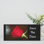 Liebe Rose (Stehend Vorderseite)