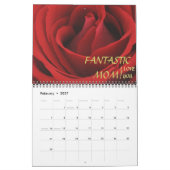 LIEBE ROSE! Kalender (Feb 2027)