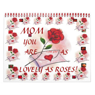 LIEBE ROSE! Kalender