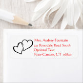 Liebe Rot und Schwarz (Insitu)