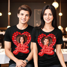 Liebe Rote Herzen Foto