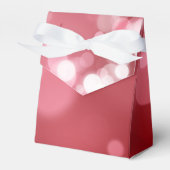 Liebe Rotes Herz schreiben Geschenkschachtel (Vorderseite)