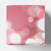 Liebe Rotes Herz schreiben Geschenkschachtel (Oben)