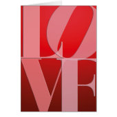 Liebe Rotes Rotes Rosa (Vorne)