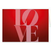 Liebe Rotes Rotes Rosa (Vorderseite (Horizontal))