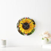 Liebe Runde Wanduhr (Zuhause)