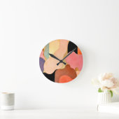Liebe Runde Wanduhr (Zuhause)
