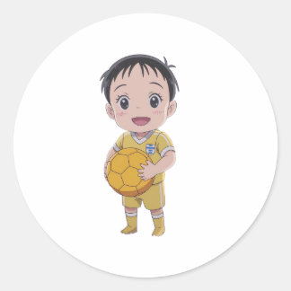 Liebe Runder Aufkleber