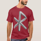 Liebe Rune T-Shirt (Vorderseite)