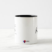 Liebe-[Sa-schellte], Tasse (Mittel)