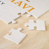 Liebe SAFARI Souvenir Puzzle (Seite)