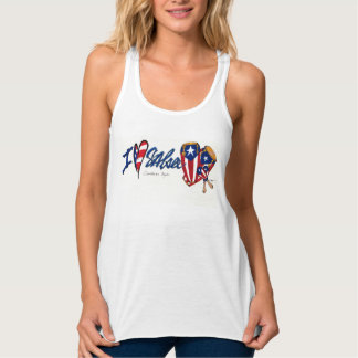 Liebe Salsa Tank Top