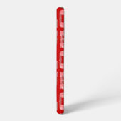 LIEBE SAMSUNG GALAXY HÜLLE (Linke Seite)